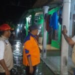 Banjir Bandang Terjang Sumberasih Probolinggo, Air Setinggi 1 Meter Genangi Pemukiman Warga