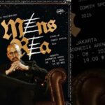 Pandji Pragiwaksono Tak Menyesal Mens Rea Viral Meski Dituding Jadi Bumerang