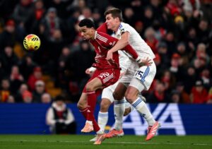 Arne Slot Nilai Liverpool Seharusnya Dapat Penalti Saat Hadapi Leeds United