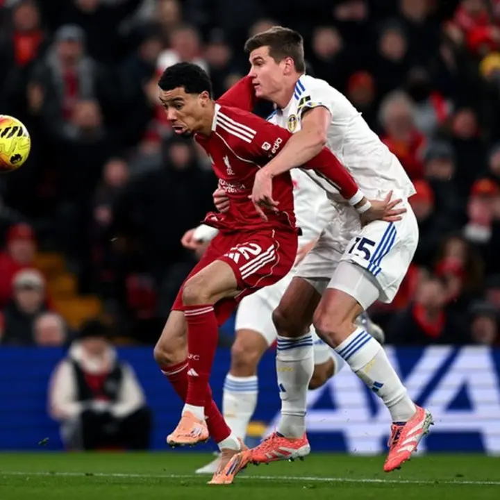 Arne Slot Nilai Liverpool Seharusnya Dapat Penalti Saat Hadapi Leeds United