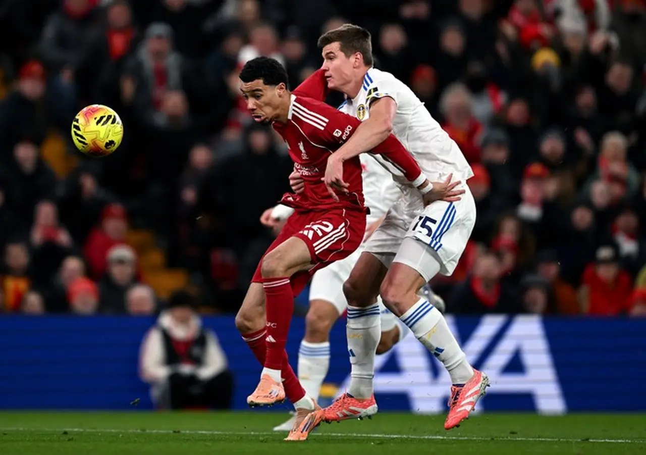 Foto: Liverpool Fc Via Getty Images/liverpool Fc