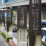 98 Tiang Monorel Dibongkar Mulai Rabu, Anggaran Rp 100 Miliar untuk Penataan Rasuna Said