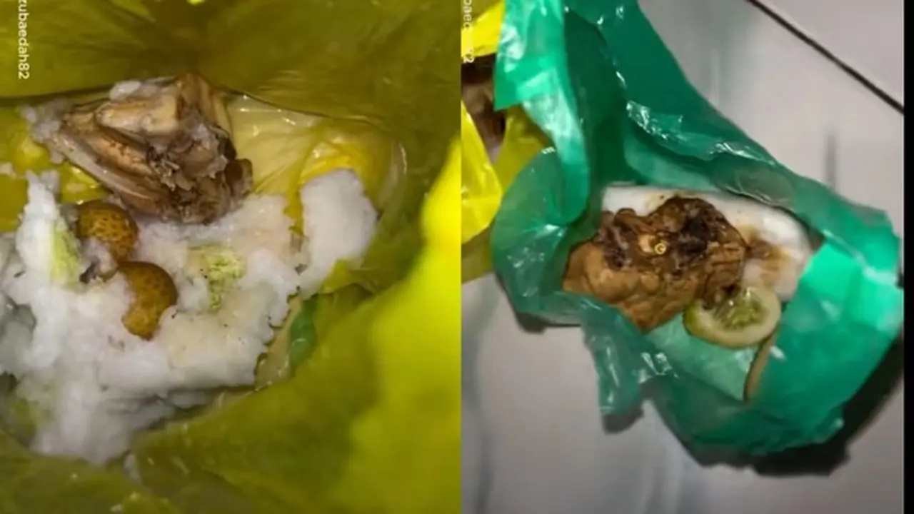 Foto: Tangkapan Layar Viral Atas Izin Yang Bersangkutan