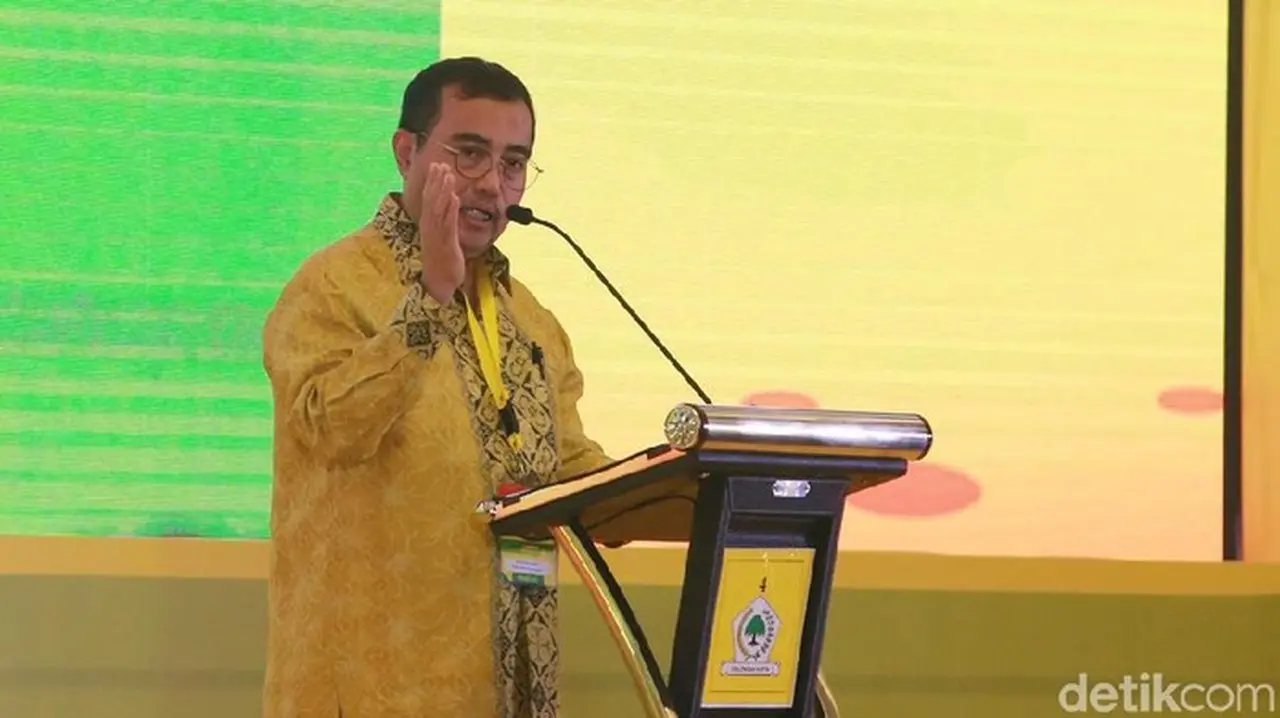 Yahya Zaini (foto: Ari Saputra/detikcom)