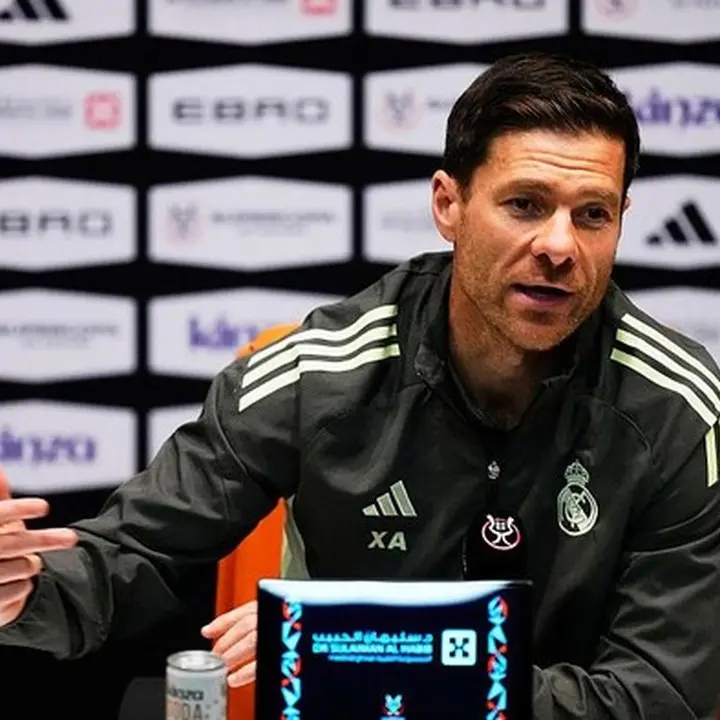 Final Piala Super Spanyol: Xabi Alonso Waspadai Risiko Mainkan Kylian Mbappe