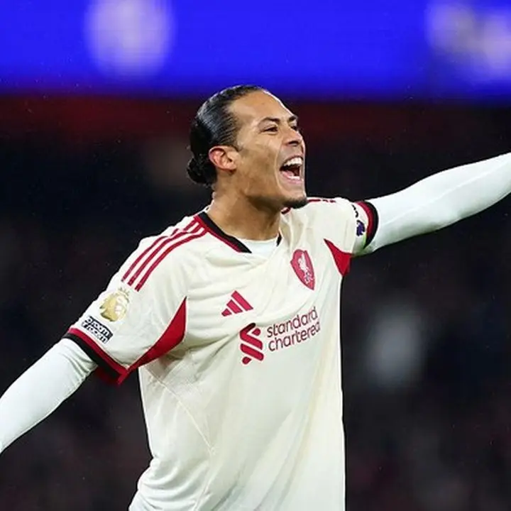Virgil van Dijk Heran Performa Liverpool Saat Imbang Arsenal Justru Tuai Pujian
