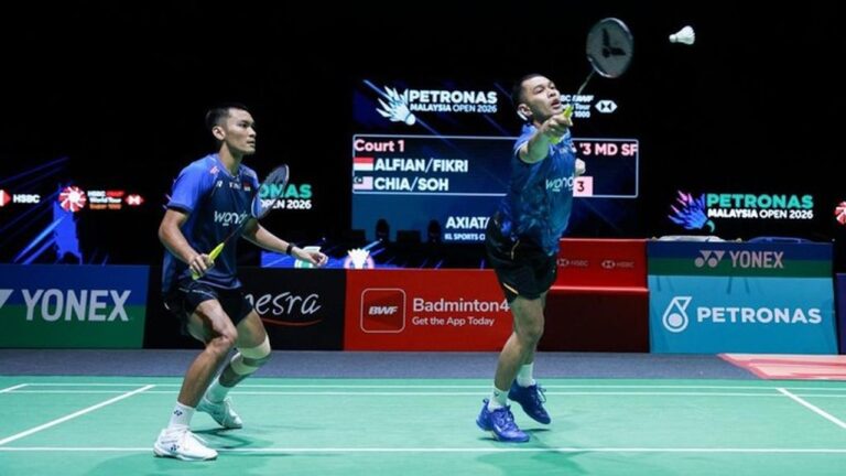 Malaysia Open 2026: Indonesia Mulai Tahun Tanpa Gelar Juara, Tiga Edisi Terakhir Gagal Raih Podium Malaysia Open 2026: Indonesia Mulai Tahun Tanpa Gelar Juara, Tiga Edisi Terakhir Gagal Raih Podium