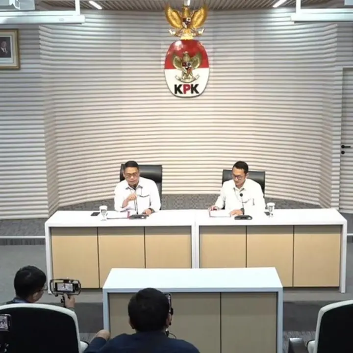 KPK Tak Pamerkan Tersangka Korupsi, Adopsi Aturan Baru KUHAP Soal Hak Asasi Manusia