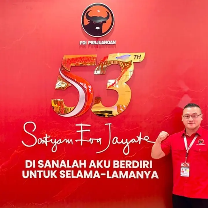HUT ke-53 PDIP: PDI Perjuangan Tegaskan Komitmen Bantuan Bencana dan Pilkada Langsung