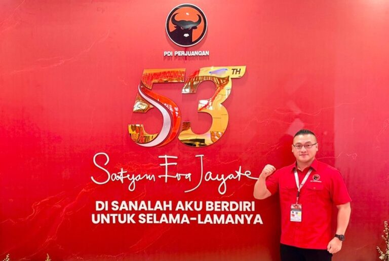 HUT ke-53 PDIP: PDI Perjuangan Tegaskan Komitmen Bantuan Bencana dan Pilkada Langsung