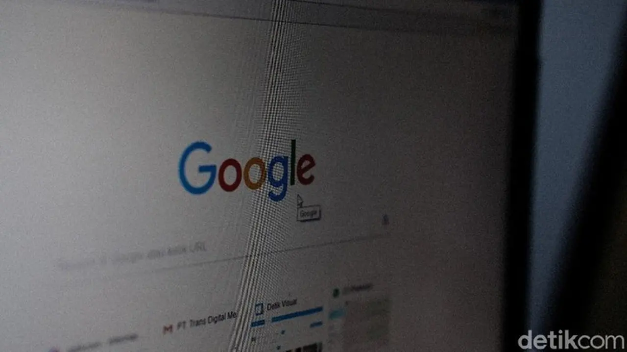 Ilustrasi Google (foto: Andhika Prasetia)