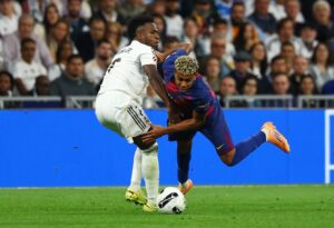 Head to Head Barcelona Vs Real Madrid: Blaugrana Unggul Sejak Era Hansi Flick