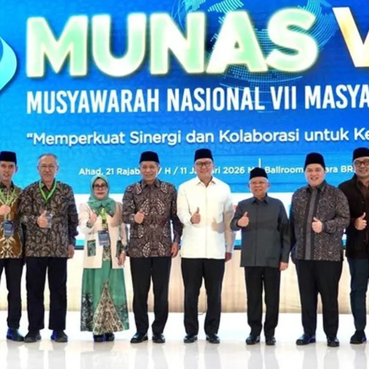 Rosan Roeslani Pimpin Masyarakat Ekonomi Syariah, Ferry Juliantono Jadi Ketua Harian