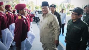 Presiden Prabowo Tunjukkan Perhatian Mendalam pada Siswa Sekolah Rakyat Lewat Momen Menyentuh