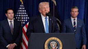 Pakar Hubungan Internasional Analisis Pernyataan Donald Trump Soal Hukum Internasional