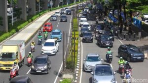 Dana Rp 100 Miliar untuk Jalan Rasuna Said, Bukan Sekadar Bongkar Tiang Monorel
