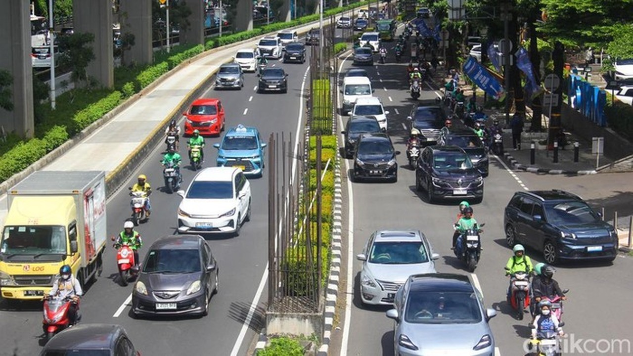 Dana Rp 100 Miliar untuk Jalan Rasuna Said, Bukan Sekadar Bongkar Tiang Monorel