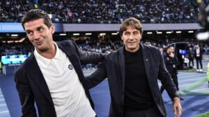Inter Milan vs Napoli: Chivu Berburu Kemenangan Perdana atas Taktik Antonio Conte