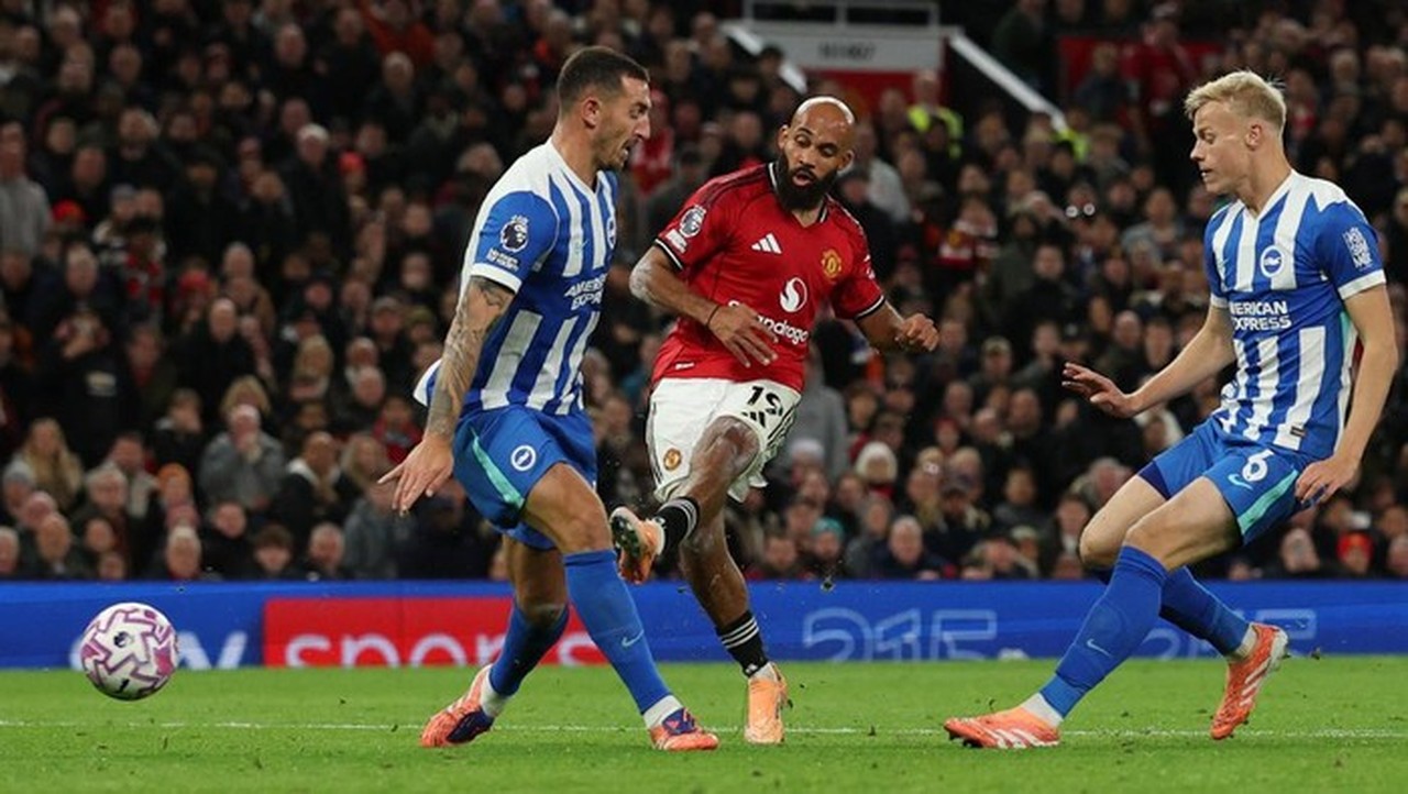 Jadwal Piala FA Malam Ini: Duel Sengit Man United vs Brighton, Arsenal Hadapi Portsmouth Jadwal Piala FA Malam Ini: Duel Sengit Man United vs Brighton, Arsenal Hadapi Portsmouth