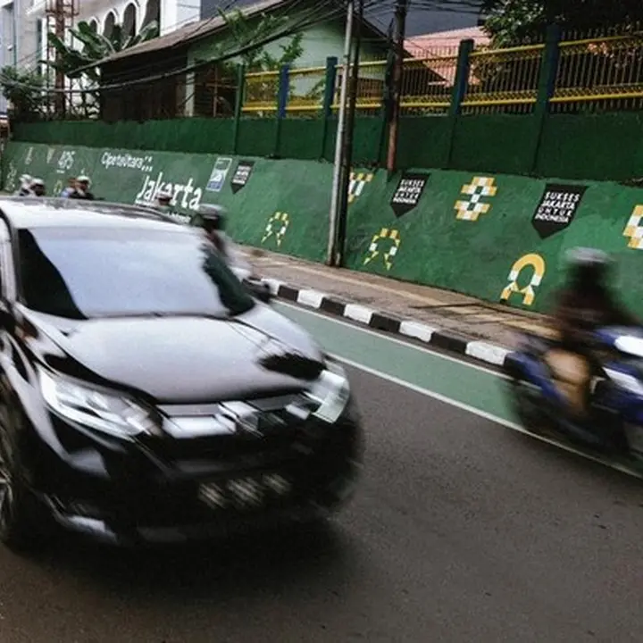 Proyek Gorong-gorong Fatmawati Dimulai, Rekayasa Lalu Lintas Diberlakukan di Jaksel