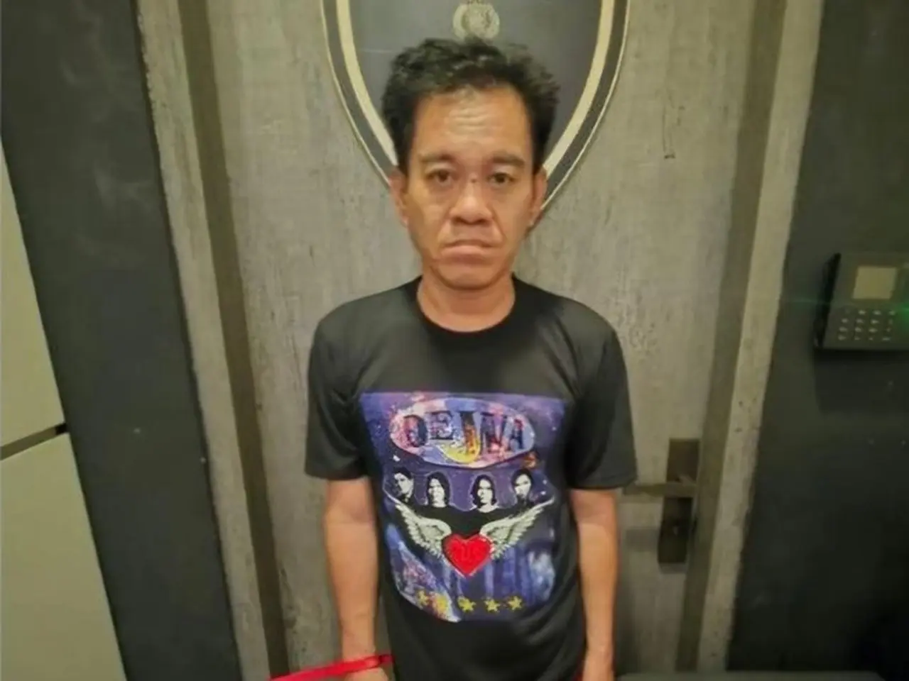 Tampang Maling Motor Yang Tembak Warga Di Palmerah, Jakbar (dok.istimewa)