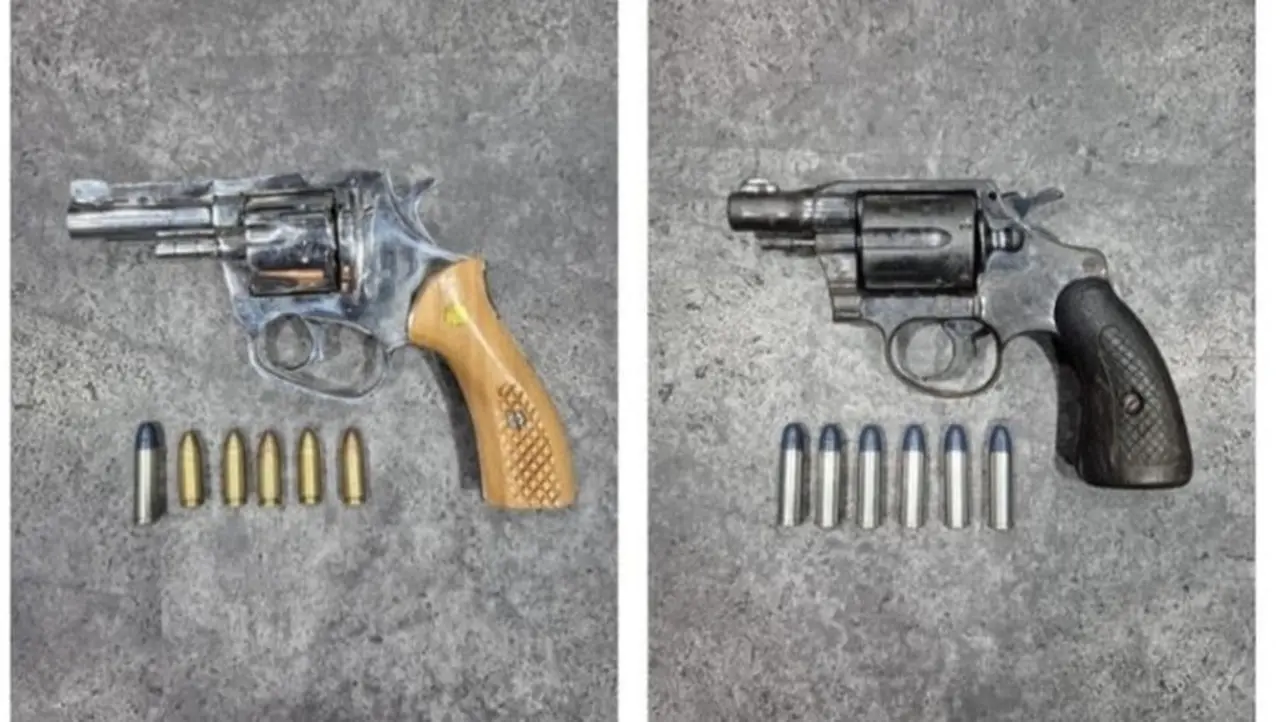 Barang Bukti Yang Disita Polisi Dari Penangkapan Maling Motor Di Palmerah Jakbar (foto: Dok Ist)
