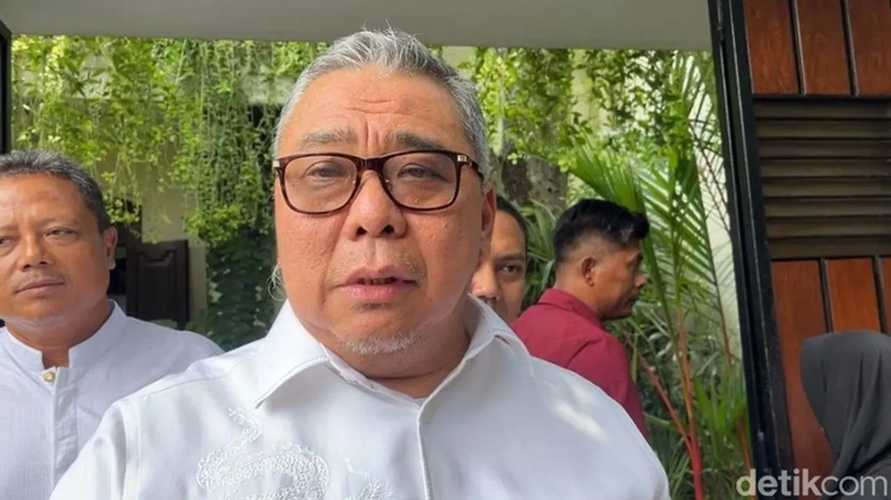 Ketua Harian Dpp Psi Ahmad Ali. (tara Wahyu/detikjateng)