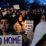 Demo Besar-besaran di Minneapolis Pecah, Massa Tuntut Hapus Agen Imigrasi AS Pasca Penembakan Fatal