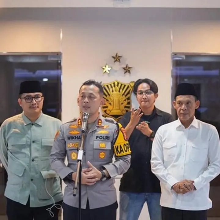 Buronan Penganiayaan Kabur dari Polsek Citeureup Berhasil Diringkus Polisi Bogor