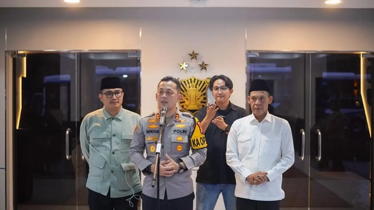 Foto: Kapolres Bogor Akbp Wikha Ardilestanto (solihin/detik)