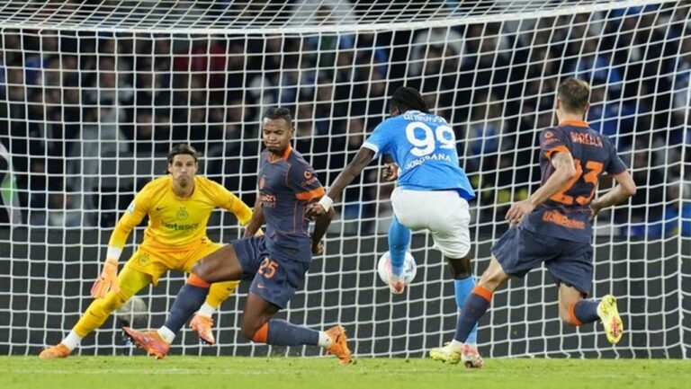 Duel Big Match Liga Italia: Inter Milan vs Napoli, Perebutan Puncak Klasemen Memanas