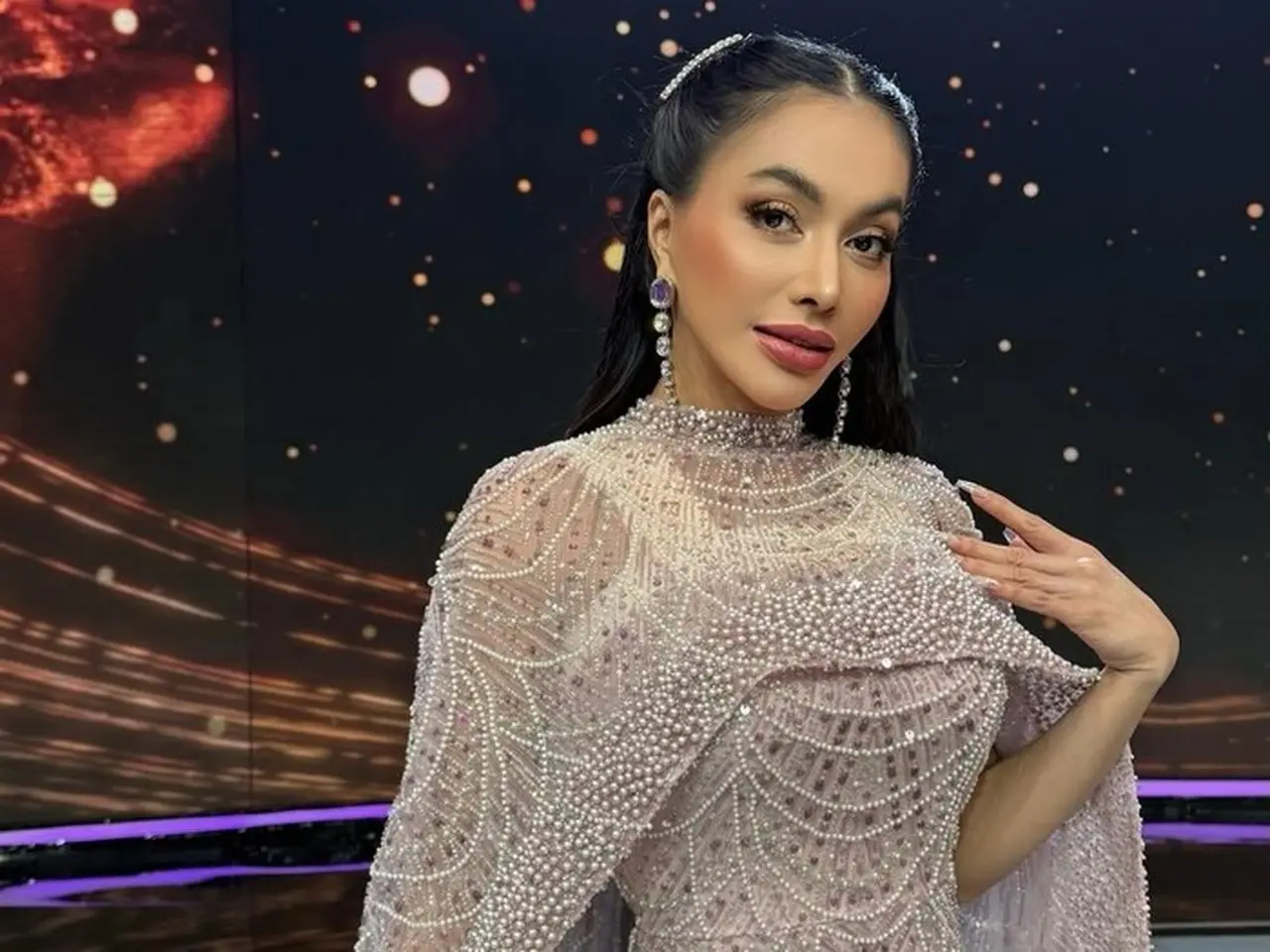 Denada Tak Hadiri Mediasi Soal Gugatan Ressa Rizky. (foto: Instagram @denadaindonesia)