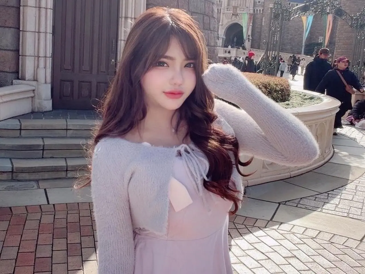 Tiara Aurellie Optimis Terdakwa Akses Ilegal Dihukum Berat. (foto: Ist)