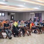 Polres Bogor Gelar Nobar untuk Redam Rivalitas Suporter Persija dan Persib