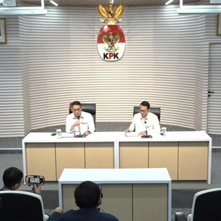 KPK Tak Tampilkan Tersangka Kasus Pajak, Ini Alasan Adopsi KUHAP Baru