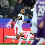 Imbang Kontra Fiorentina, Gol Nkunku di Menit Akhir Selamatkan AC Milan dari Kekalahan