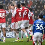 Piala FA 2025/2026: Hat-trick Martinelli Bawa Arsenal Lolos Usai Libas Portsmouth 4-1