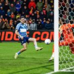 Drama Injury Time: Gol Justin Hubner Selamatkan Fortuna Sittard dari Kekalahan Kontra Go Ahead Eagles