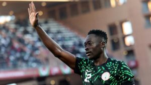 Piala Afrika 2025: Akor Adams Cetak Gol, Nigeria Depak Aljazair dan ‘Balas’ Penghinaan Fans Kongo