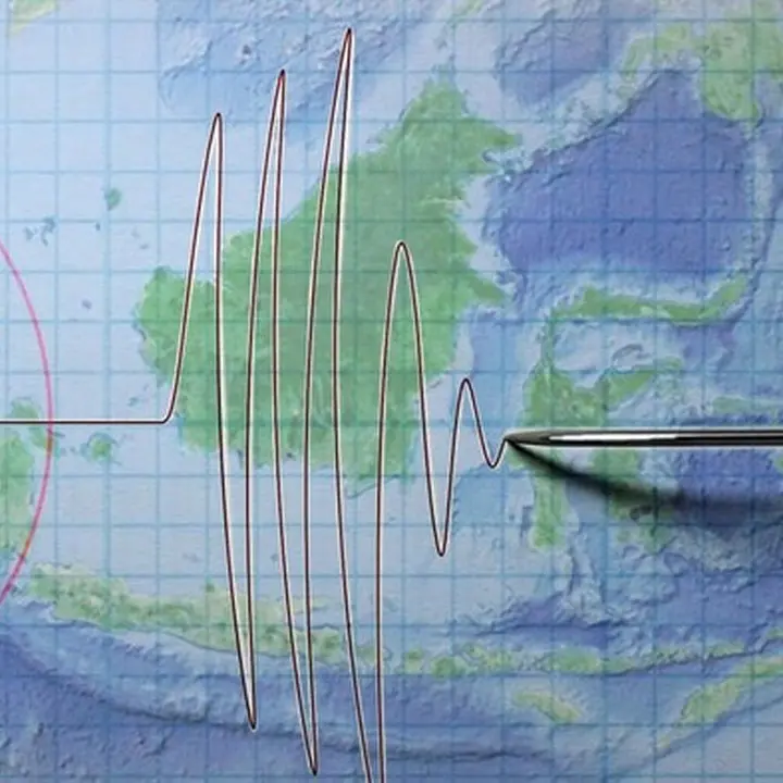 Gempa M 4,9 Guncang Melonguane Sulawesi Utara, BMKG: Kedalaman 82 Km