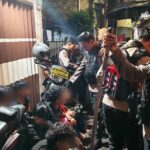 7 Remaja Diamankan di Jakbar Diduga Hendak Tawuran, Celurit dan Corbek Disita