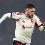 Cedera Lutut Parah, Musim Conor Bradley Bersama Liverpool Resmi Berakhir