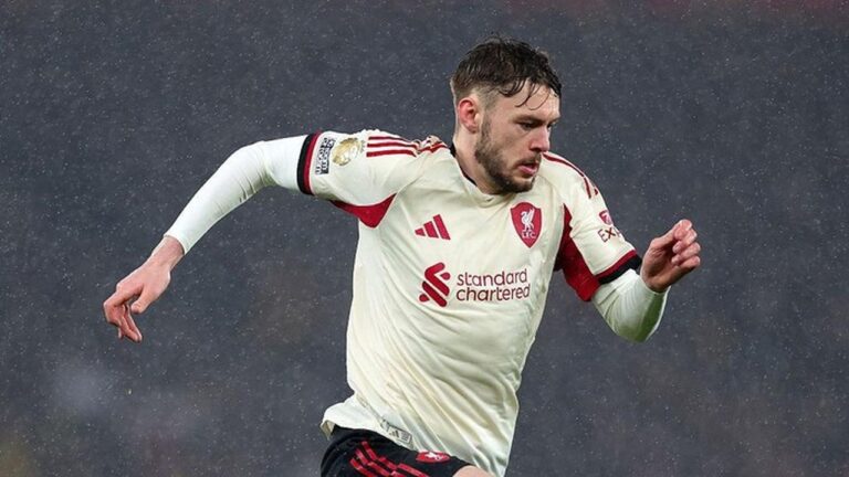Cedera Lutut Parah, Musim Conor Bradley Bersama Liverpool Resmi Berakhir