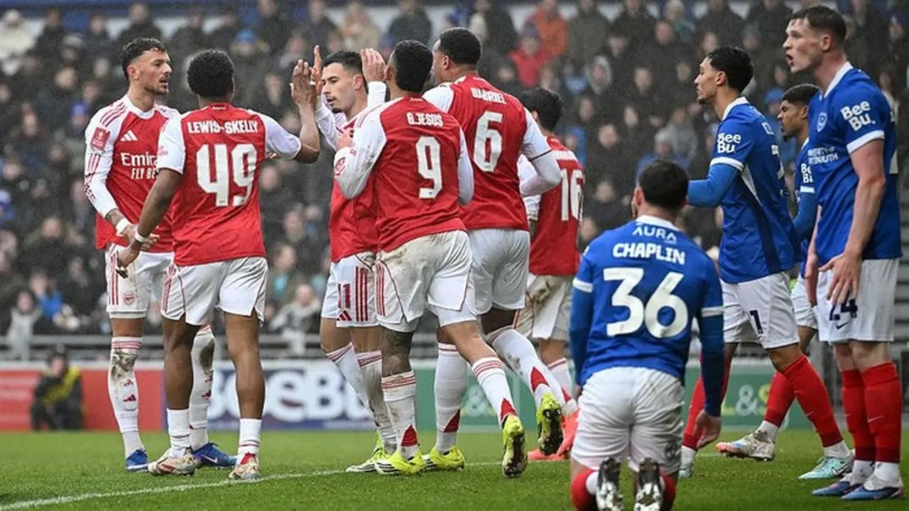 Foto: Arsenal Fc Via Getty Images/david Price