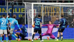 Liga Italia: Brace McTominay Gagalkan Kemenangan Inter Milan, Skor Imbang 2-2