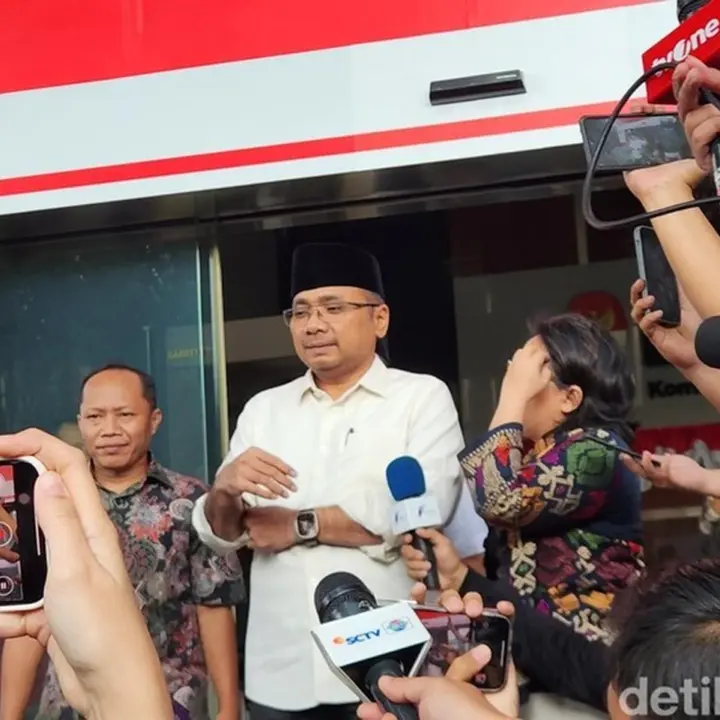 KPK Kantongi Bukti Kuat, Mantan Menag Yaqut Cholil Qoumas Jadi Tersangka Korupsi Kuota Haji