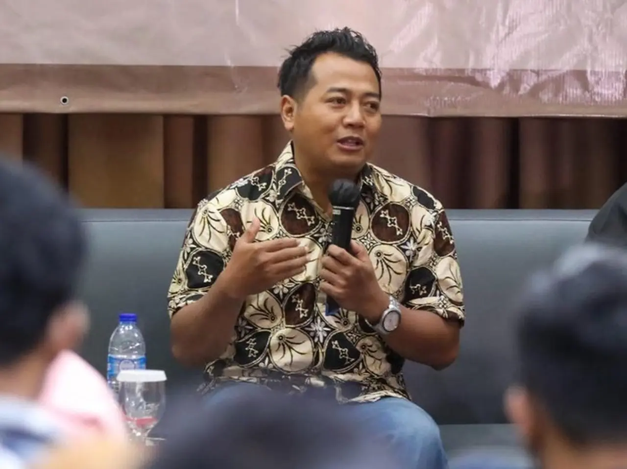 Foto: Direktur Eksekutif Parameter Politik Indonesia Adi Prayitno (dok. Istimewa)