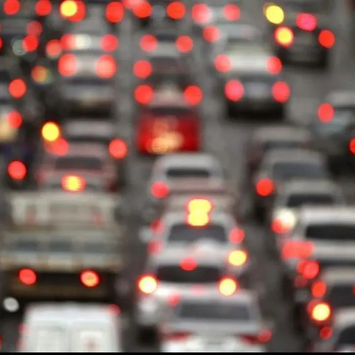 Kepadatan Lalu Lintas Melanda Sejumlah Ruas Tol Menuju Jakarta Pagi Ini