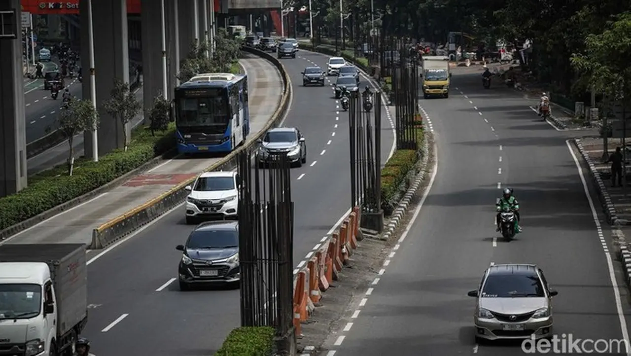Foto: Pradita Utama/detikcom