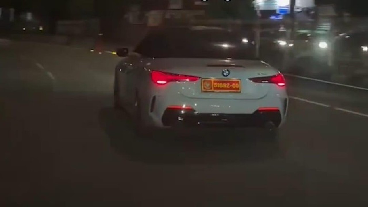 BMW Berpelat Dinas Palsu Beredar, Kementerian Pertahanan Tegaskan Tak Pernah Beri Izin
